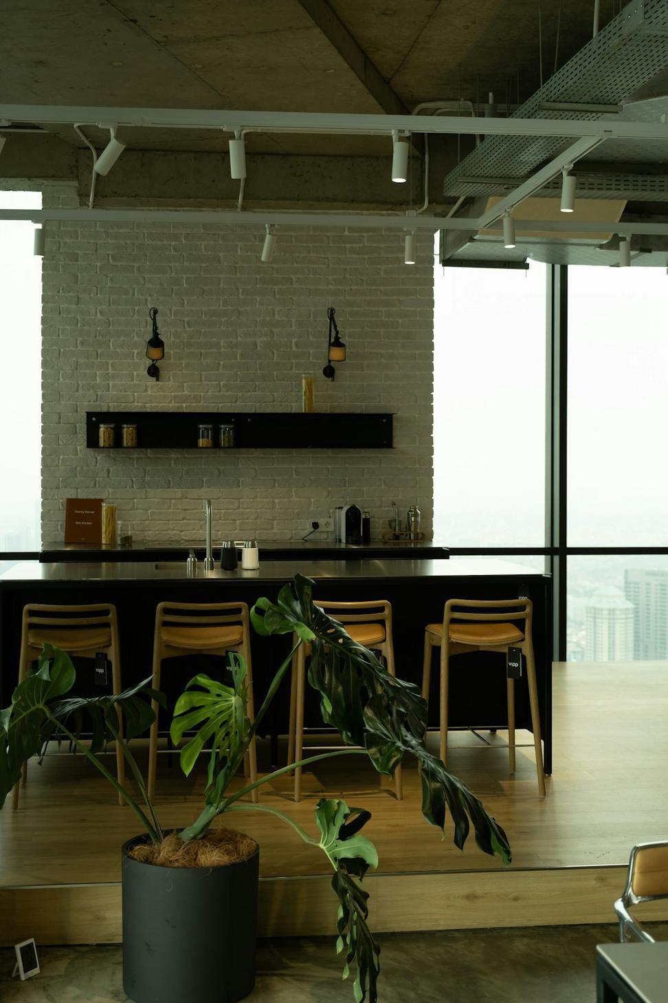 The Forgemaster Penthouse