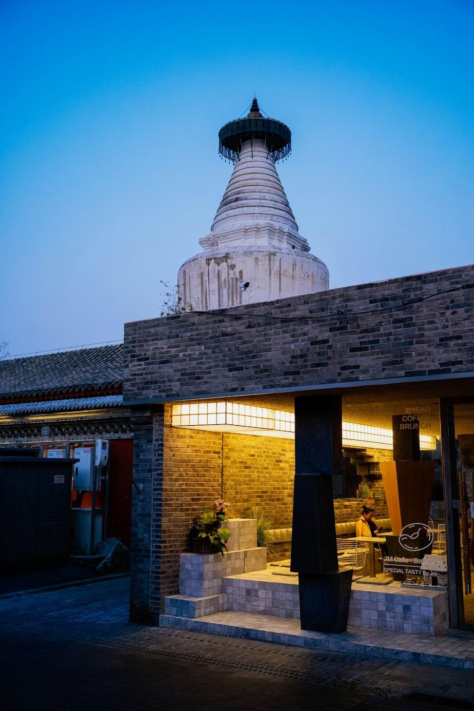 Rooftop construction